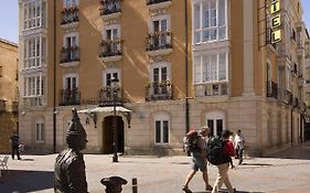 Hotel Norte y Londres en Burgos